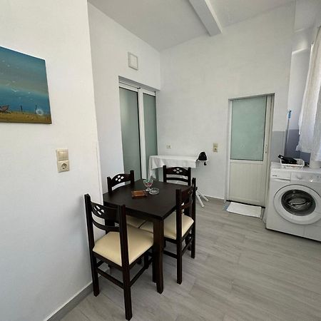 Dadaj Apartments Sarandë Buitenkant foto