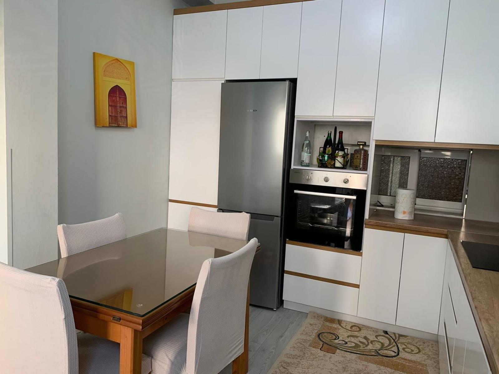 Dadaj Apartments Sarandë Buitenkant foto
